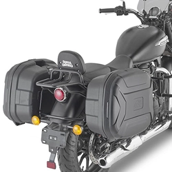 Stelaż boczny Kappa KL9053 na motocyklu